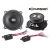 Excursion SX-5C dB – 2-drożny 4 woofery 130mm zestaw komponentowy Car Audio High Efficiency (Double Bass)